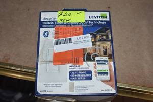 SwitchTimer with BlueTooth Technology