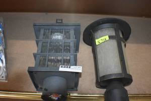 Post lantern Lights