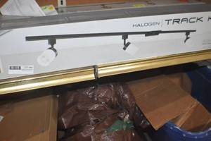 Halogen Track Light Kit