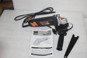 WEN 944 4-12-Inch 7-Amp Angle Grinder Current price$35.29