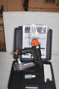 WEN 61723K 18-Gauge 38-Inch to 2-Inch Brad Nailer with Carrying Case  Current price$47.66