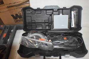 WEN 3625 5-Amp 4-12-Inch Beveling Compact Circular Saw with Laser and Carrying Case Current price$64.15