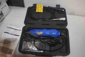 WEN 2305 Rotary Tool Kit with Flex Shaft Current price$27.21
