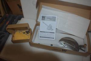 WEN WA1401 Steel and Brass Premium Miter Gauge, 27 Angle Stops for Table Saws, Router Tables, Band Saws, and Woodworking Tools Current price$60.70
