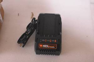 WEN 40400C 40V Max Lithium-Ion Quick Charger Current price$33.12