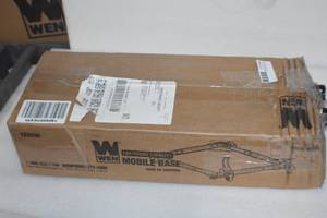 WEN MB500 Heavy Duty 500-Pound Capacity Universal Mobile Base for Tools and Machines Current price$54.53