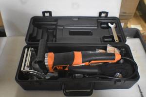 WEN JN8504 8.5-Amp Plate and Biscuit Joiner with Case and Biscuits Current price$57.99