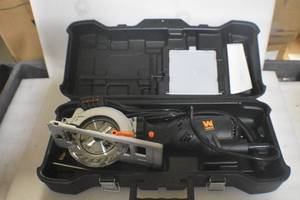 WEN 3625 5-Amp 4-12-Inch Beveling Compact Circular Saw with Laser and Carrying Case Current price$64.15