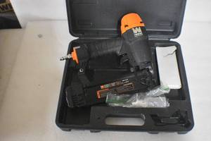 WEN 61723K 18-Gauge 38-Inch to 2-Inch Brad Nailer with Carrying Case  Current price$47.66
