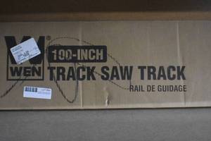 WEN CT9502 100-Inch Track Saw Track Guide Rail and Adapters Current price$76.26