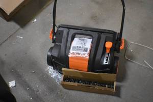 WEN DT1516 16-Inch 15-Amp 2-in-1 Electric Dethatcher and Scarifier with Collection Bag Current price$164.22