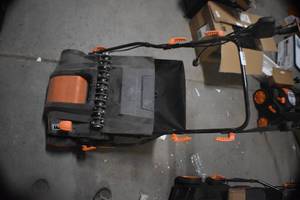 WEN DT1516 16-Inch 15-Amp 2-in-1 Electric Dethatcher and Scarifier with Collection Bag Current price$164.22