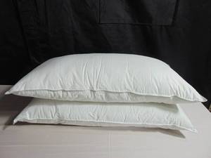 2 Pack Soft Down Alternative Bed Pillow - King  BOKSER HOME
