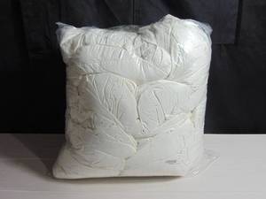 Feather & Down Plush Luxury Mattress Topper - Full  BOKSER HOME