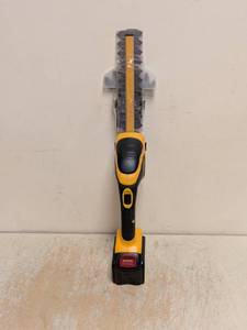 HEIN PRO 20V ELECTRIC HEDGE TRIMMER