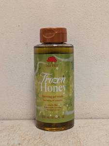 NEW TREE HUT FROZEN HONEY FOAMING GEL WASH