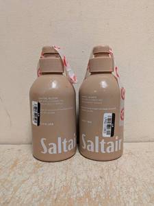 (2) SALTAIR SANTAL BLOOM SERUM BODY WASH