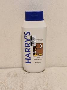 NEW HARRYS BODY WASH LODGE