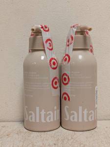 (2) SALTAIR SANTAL BLOOM SERUM BODY WASH