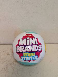 NEW ZURU MINI BRANDS MINI MINIS