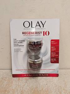 OLAY REGENERIST 10 THE MULTI-TASKING ANTI-AGING FACIAL MOISTURIZER
