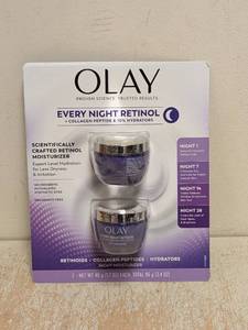 OLAY EVERY NIGHT RETINOL