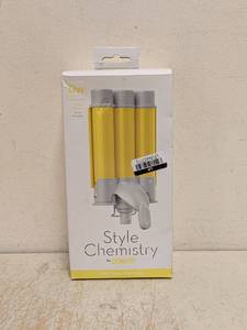 NEW STYLE CHEMISTRY BY CONAIR 1 14 WAVER