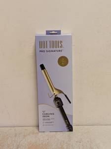 NEW HOT TOOLS PRO SIGNATURE 34 CURLING IRON