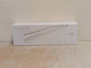 NEW KRISTEN ESS HAIR 3-IN-ONE FLAT IRON