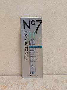 NEW NO.7 LABORATORIES LINE CORRECTING BOOSTER SERUM