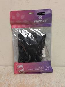 NEW WOMENS RIP IT VOLLEYBALL KNEE PADS MEDIUM