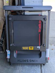 NEW KINGSMITH WALKING PRO TREADMILL