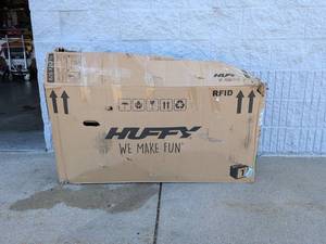 NEW HUFFY BOYS 24 ROCK CREEK BIKE