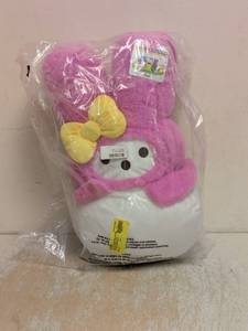 NEW PEEPS HELLO KITTY AND FRIENDS PLUSH