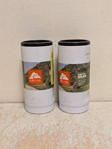 NEW OZARK TRAIL SLIM CAN HOLDER