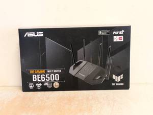 NEW ASUS TUF GAMING BE6500 WIFI 7 ROUTER