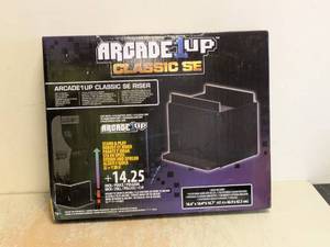 ARCADE 1 UP CLASSIC SE STAND & PLAY