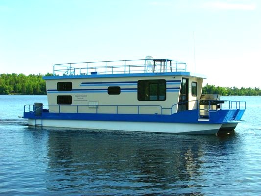 42 Houseboat Trip (4-6 guests), May 8-11th