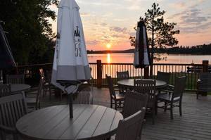 3 Night Lodge Stay + Pontoon Package (May 8-11)