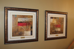 Sebastian Alterera  Prosperous I & II Prints