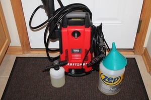 Craftsman Pressure Washer