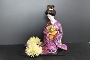 Japanese Woman Figure