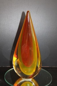 Art Glass Sculpture