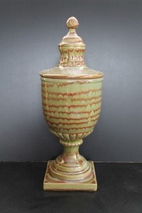 Decorative Ceramic Urn