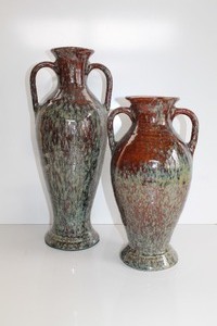 Sequoia Pottery Vases