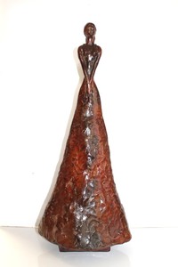 Attilas Earth Mother Sculpture