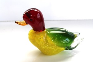 Fifth avenue Crystal Bird Figurine