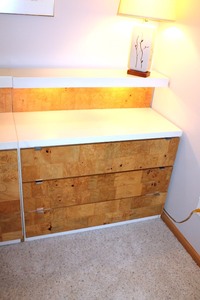 Burl Dresser