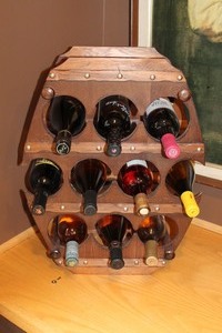 Wine Rack