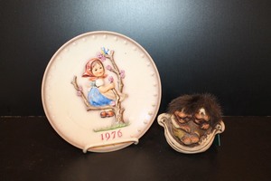 Hummel Plate & Fosse Troll